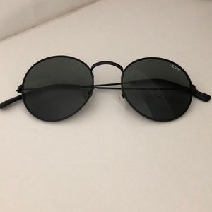 Quay Australia Mod Star Sunglasses